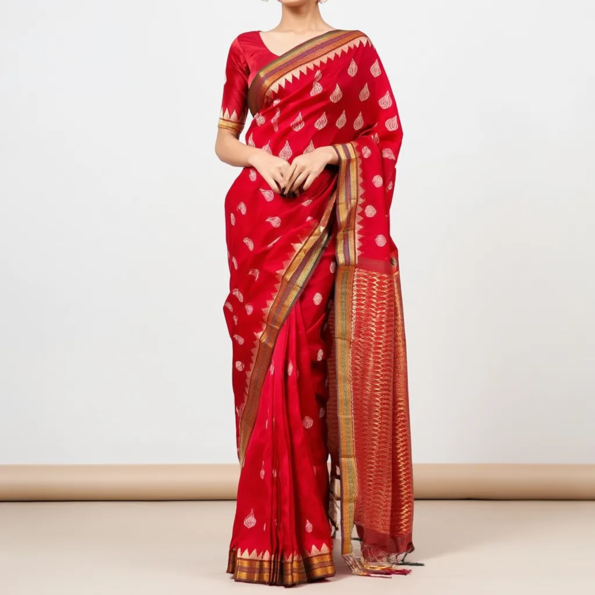 Sambalpuri Silk Sarees