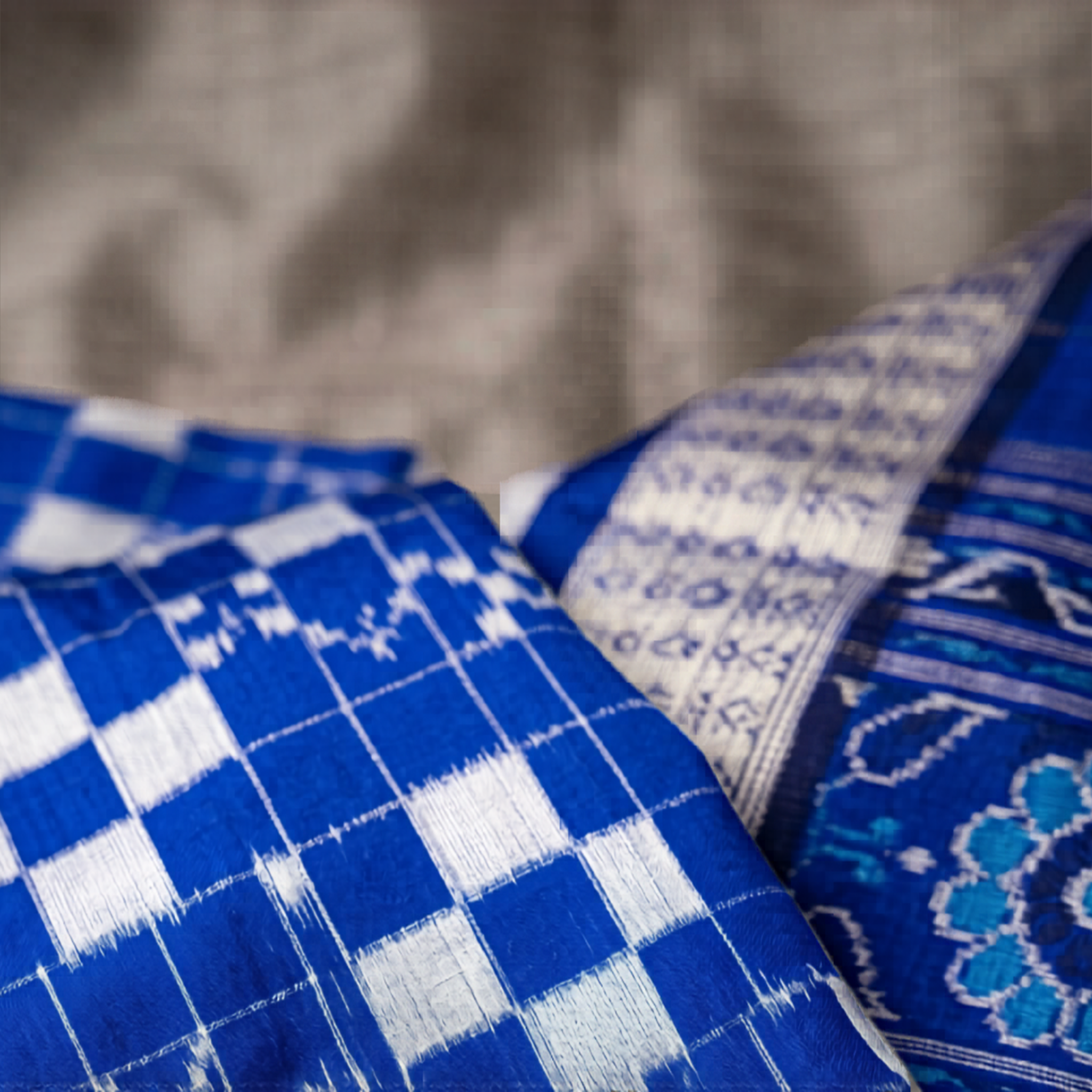 Pasapalli Sambalpuri Silk Saree