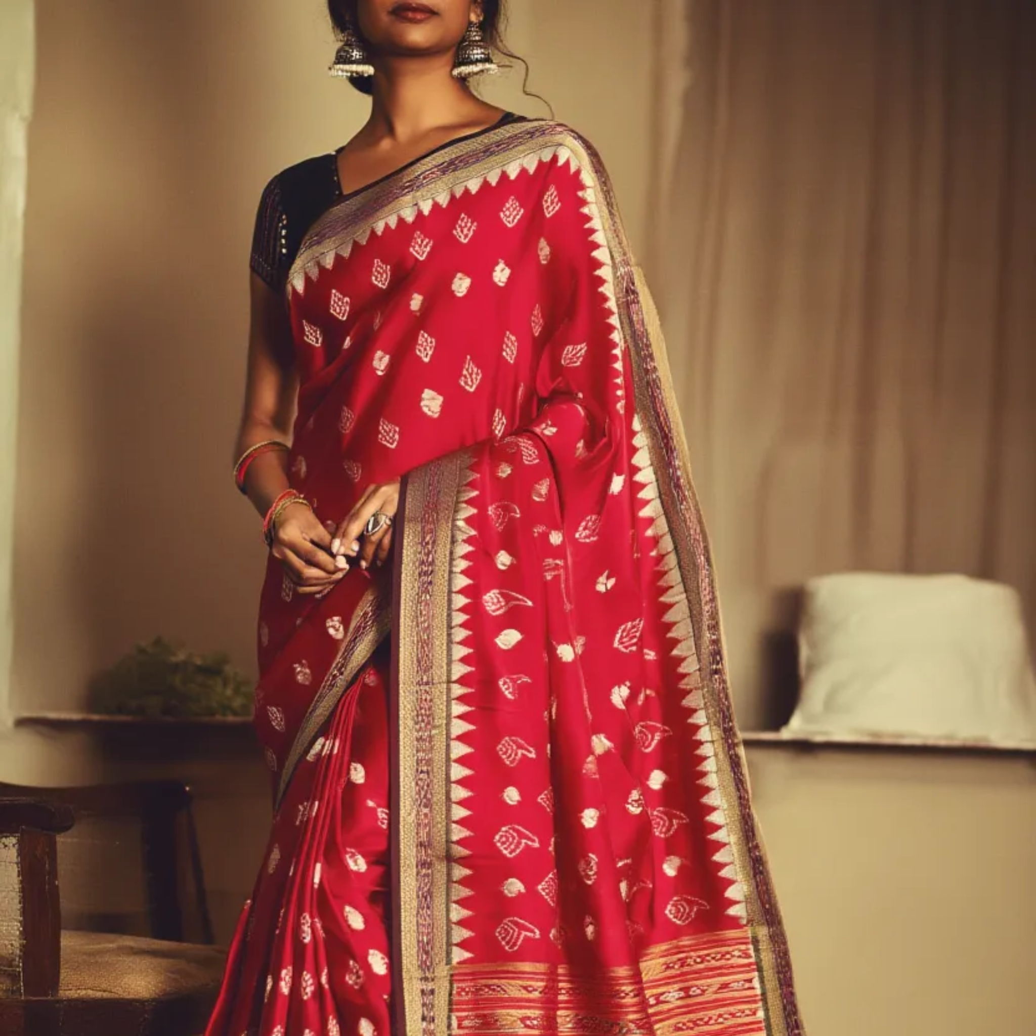 Sambalpuri Silk Sarees