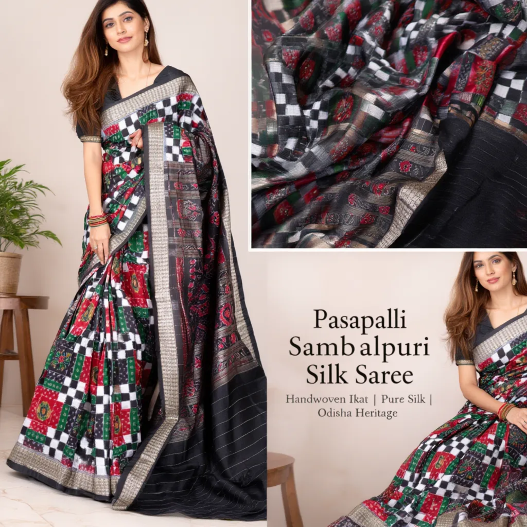 Pasapalli silk