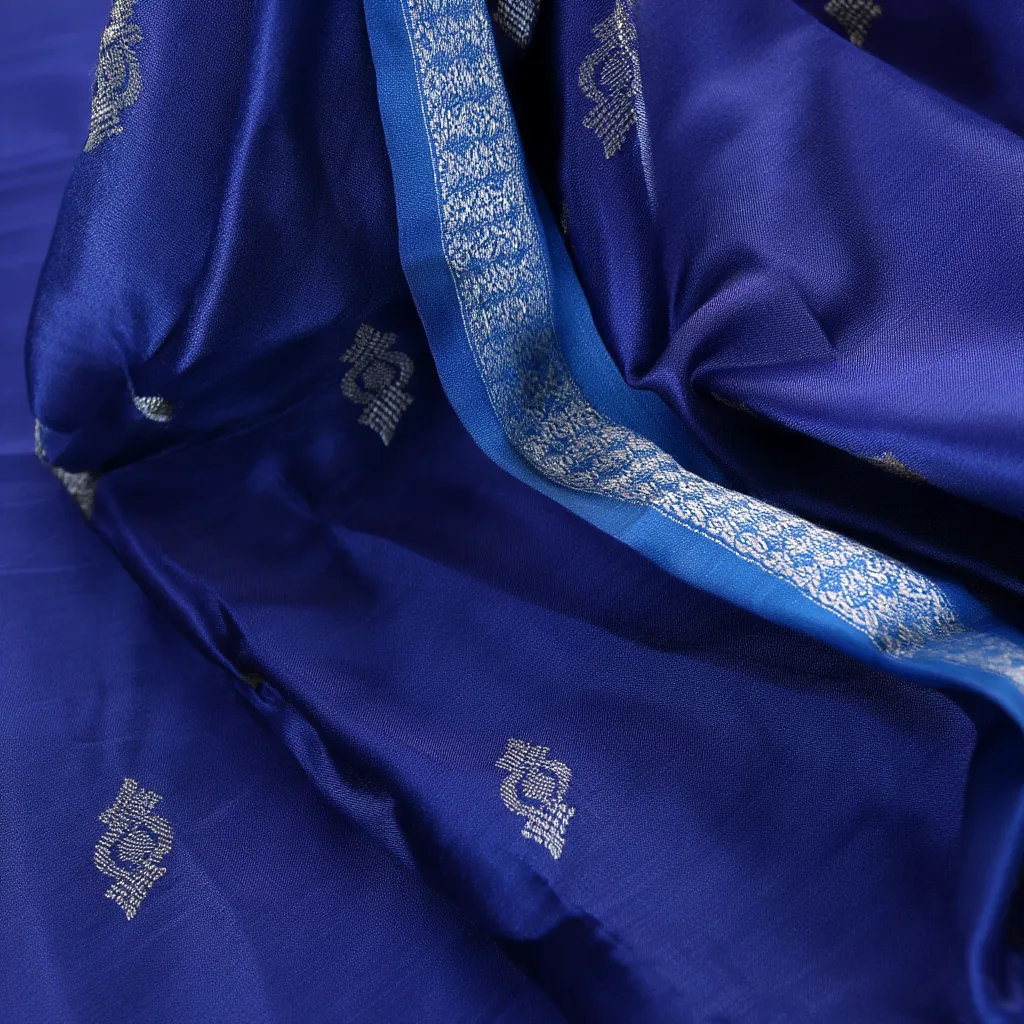 Bomkei Sambalpuri Silk Saree